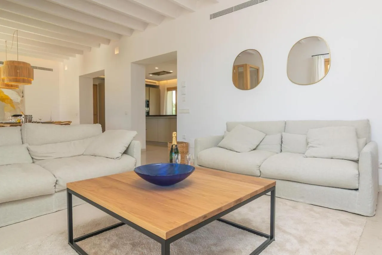 Villa Can Mosca Cala Mandia  Spanje