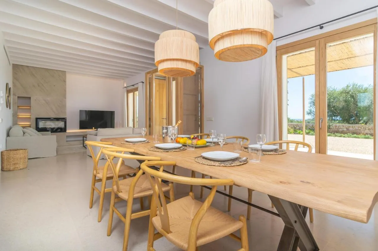 Villa Can Mosca Cala Mandia  Spanje