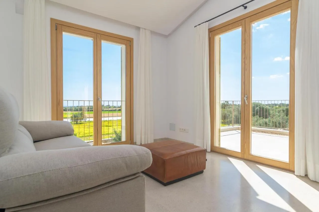 Villa Can Mosca Cala Mandia  Spanje