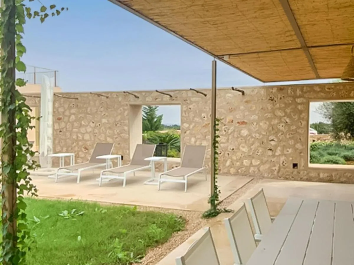 Villa Can Mosca Cala Mandia